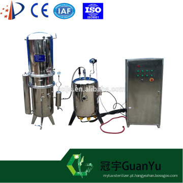 Mais vendidos Electrotermal Destilador de água inoxidável Destilado água purificador China equipamento médico